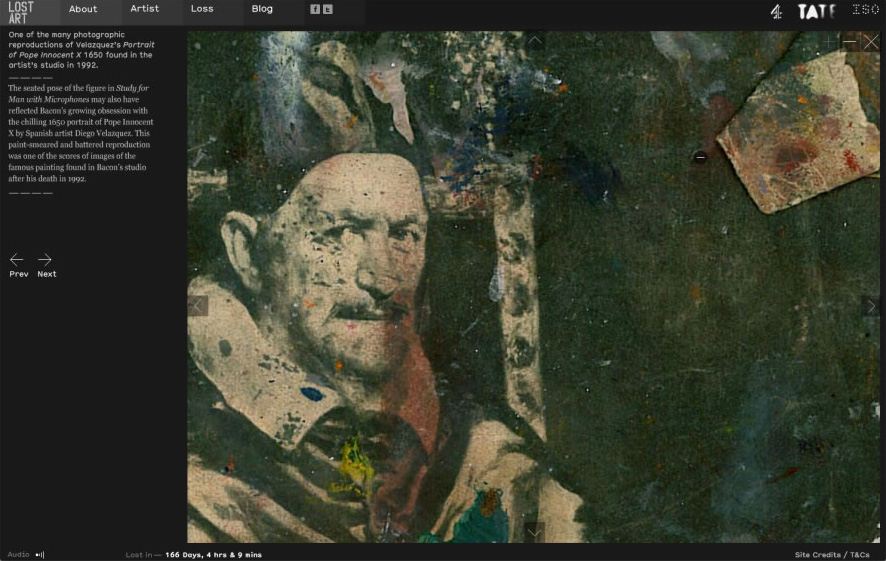 Lost Art