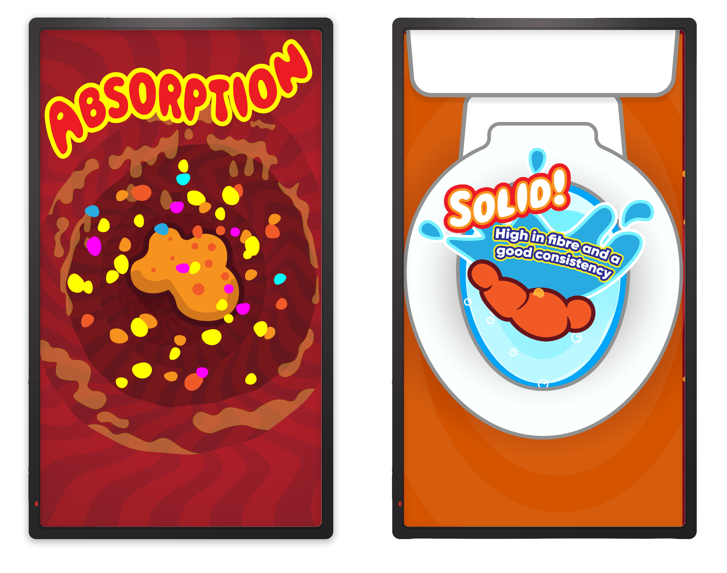 Chew to Poo