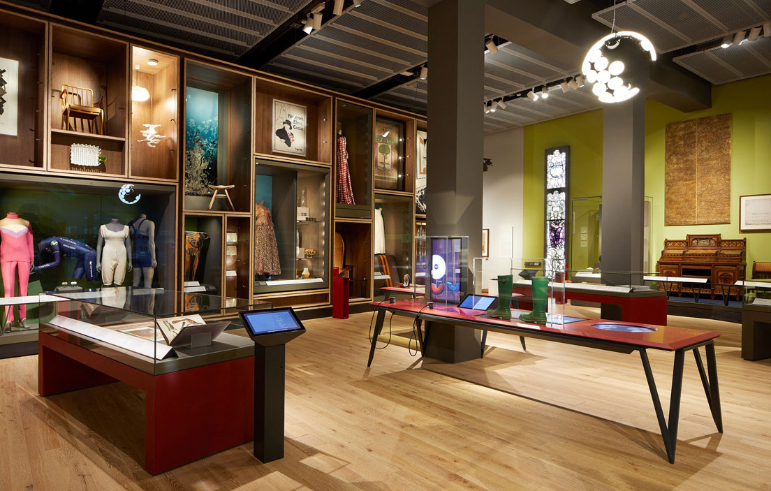 Scottish Design Galleries
